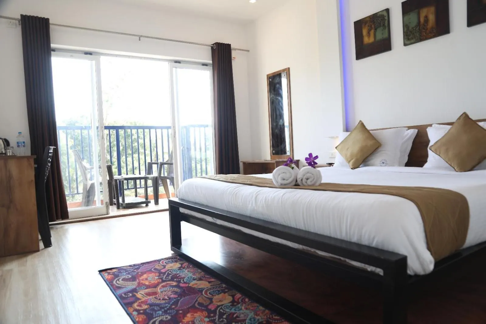 Munnar Misty Blow Hotell