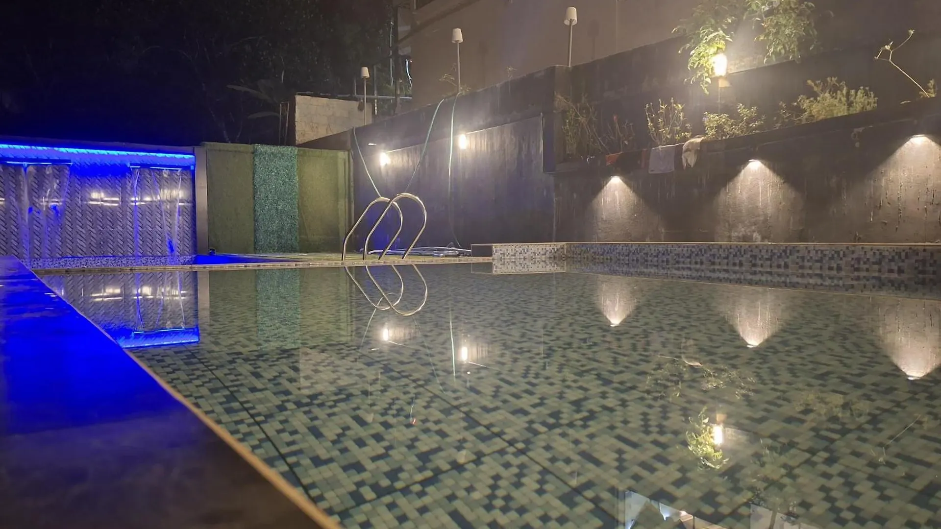 Semesteranläggning (resort) Munnar Misty Blow Hotell