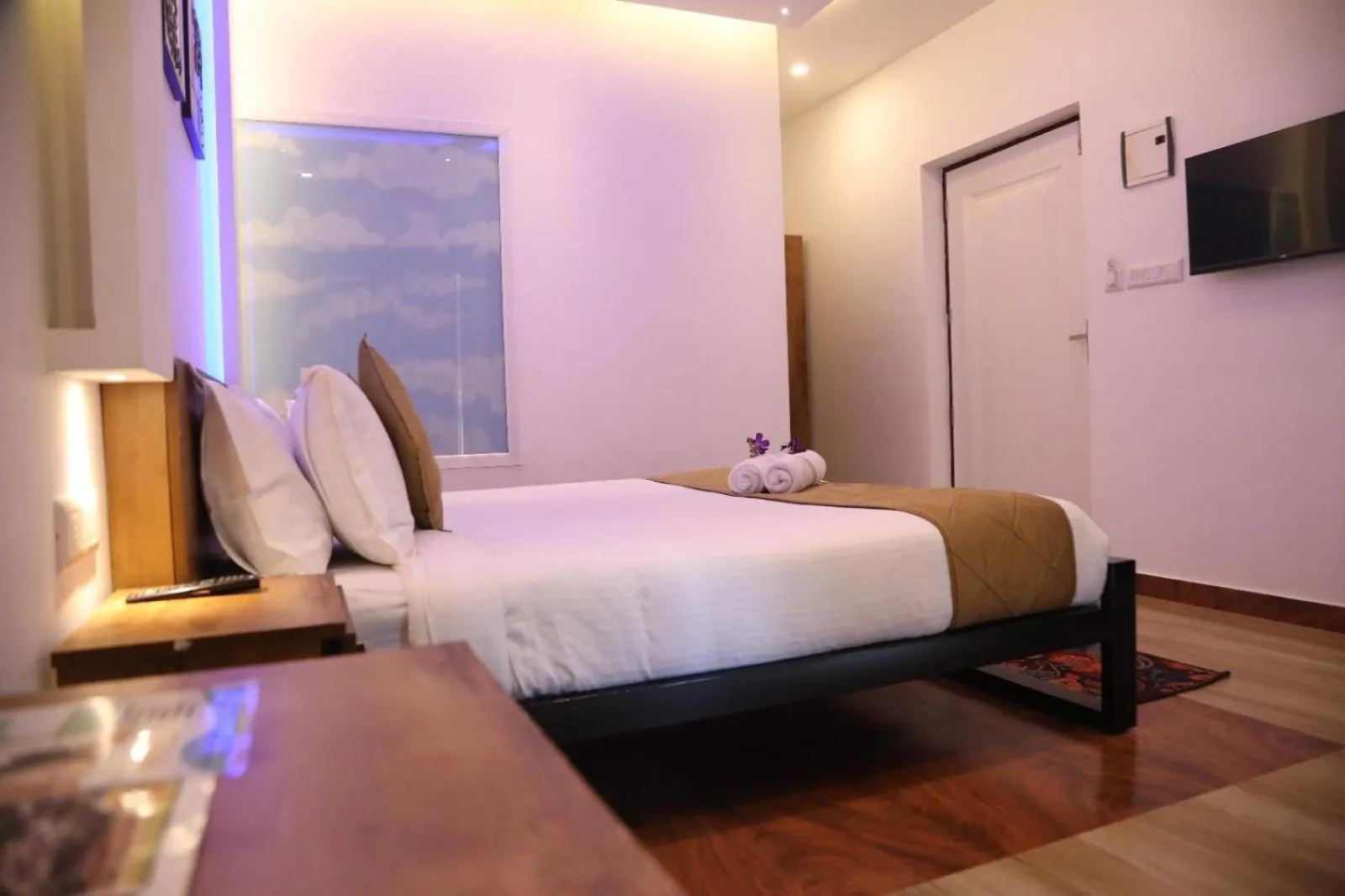 Hotel Munnar Misty Blow Resort